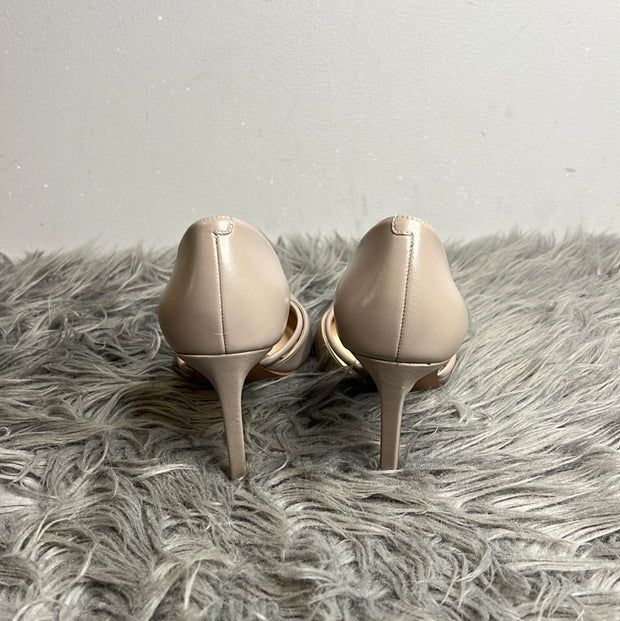 Nine West Mauve Heels