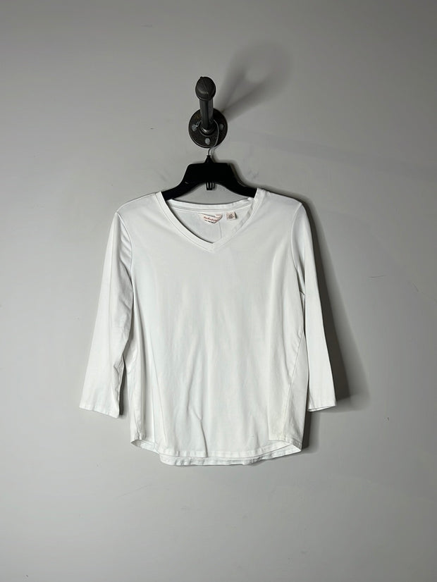 Weatherproof White LSv Shirt