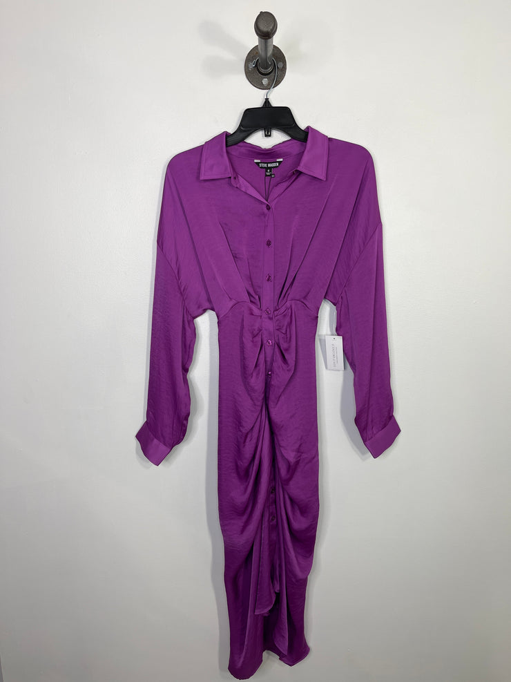 Steve Madden Prpl Midi Dress