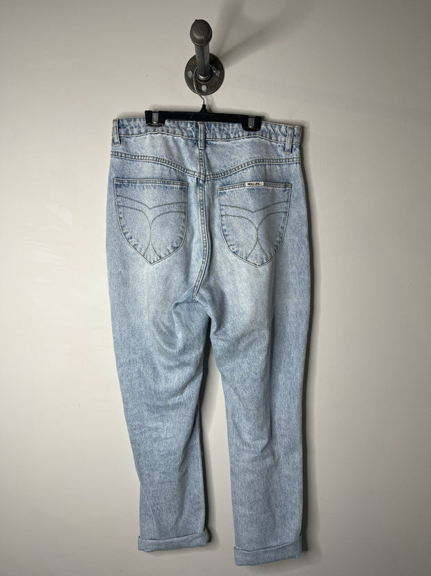 Rolla Straight Jeans