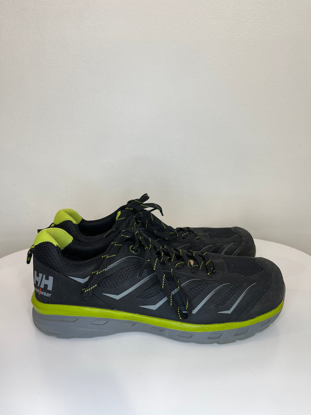 Helly Hasen Blk/Grn Runners