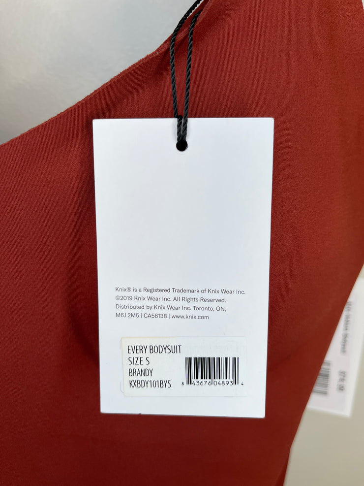 Knix Auburn Bodysuit