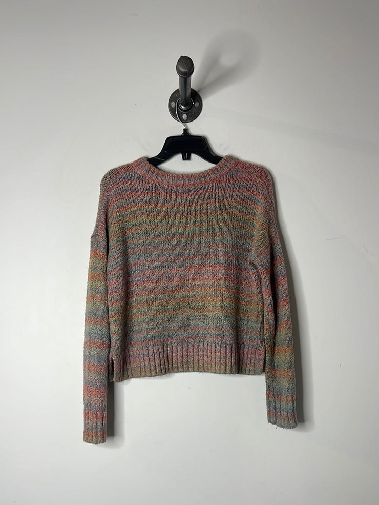 Mossimo Rainbow Sweater