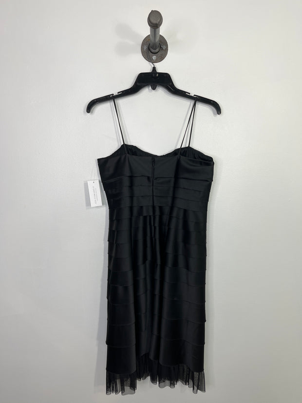 JS Collec. Blk Coacktail Dress