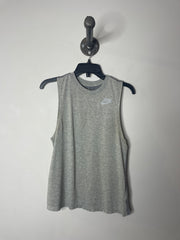 Nike Grey Athletic tank