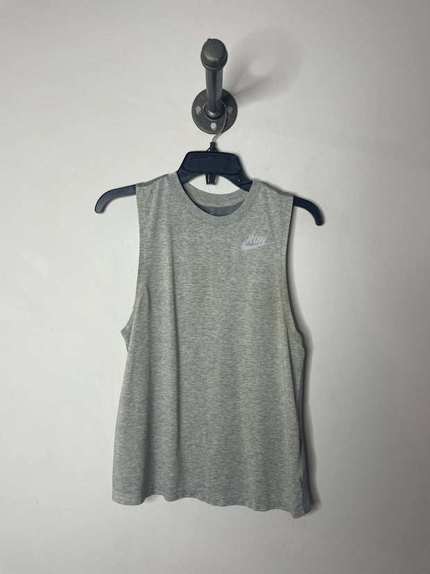 Nike Grey Athletic tank