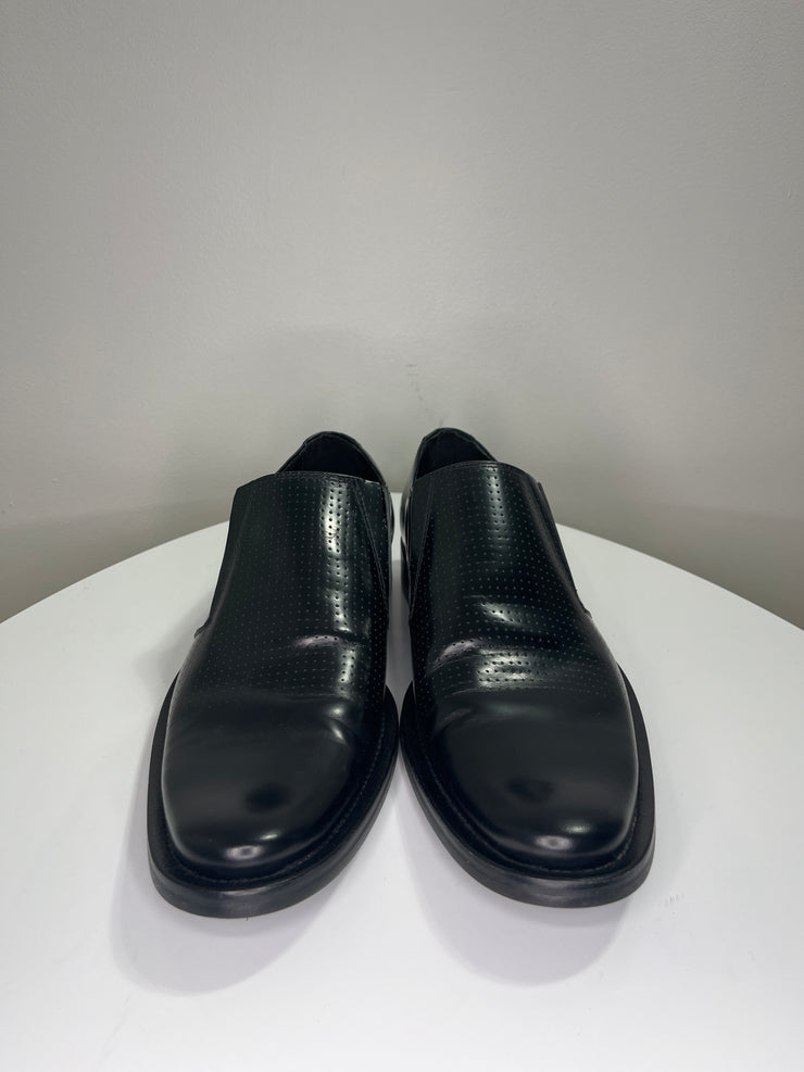 Kenneth Cole Blk Drs Shoes