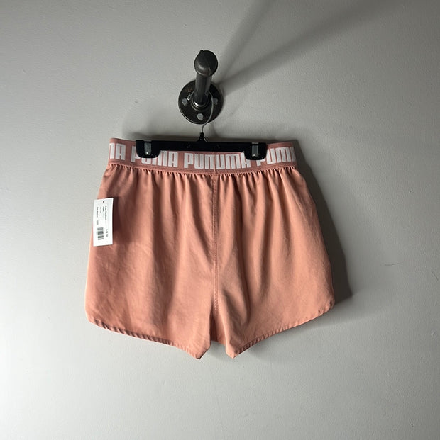 Puma Pink Shorts