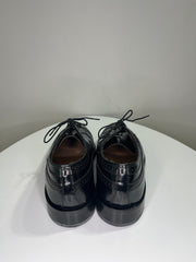 Florsheim Blk Leather Shoes