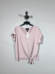 Frank Lyman Pink TShirt Blouse