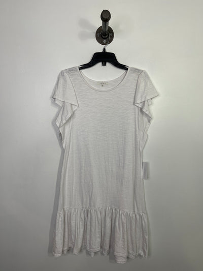 Z-Supply White Midi Dress
