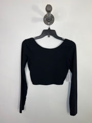 Lululemon Black Longsleeve