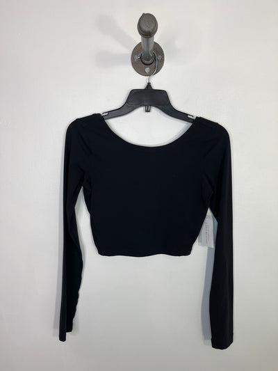 Lululemon Black Longsleeve