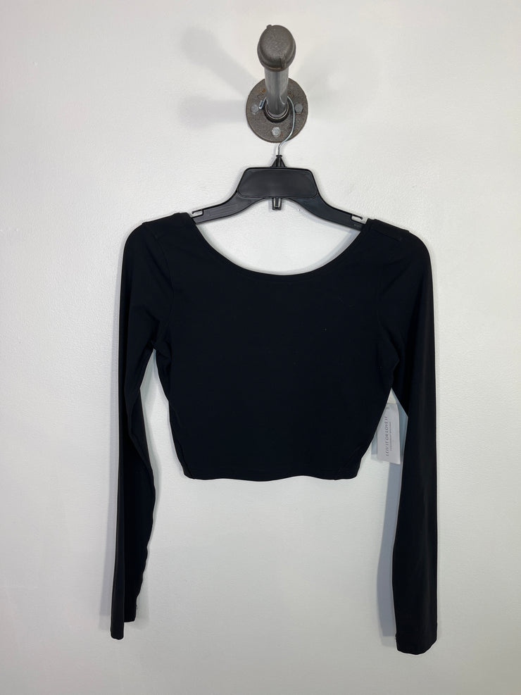 Lululemon Black Longsleeve