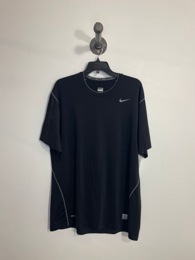 T-shirt Nike noir