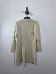 Monteau Beige Cardigan