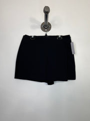 Zara Black Mini Skort