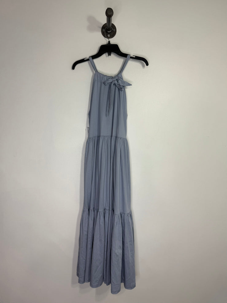 Smash + T Sky Blue Maxi Dress