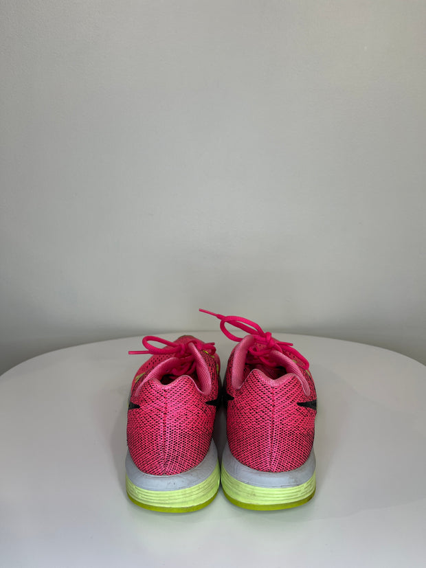 Nike Zoom Neon Pink Runners
