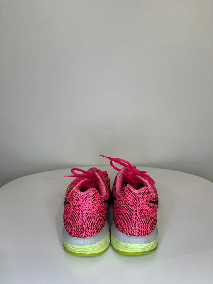 Nike Zoom Neon Pink Runners