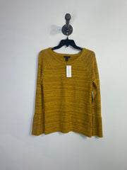 Tribal Yellow Sweater