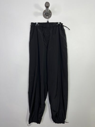 Almost Famous Black Joggers