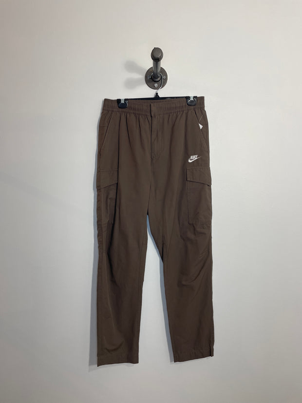 Pantalon cargo Nike marron