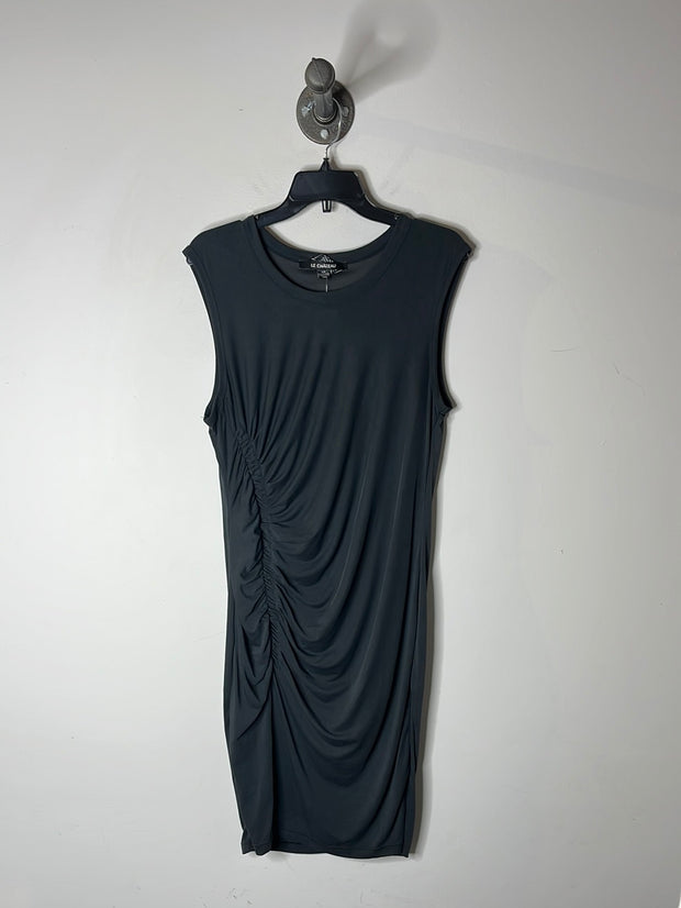 Le Chateau Charcoal Dress