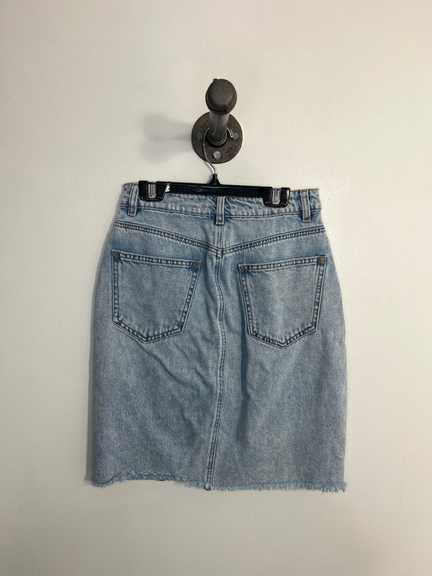 Dynamite Denim Skirt