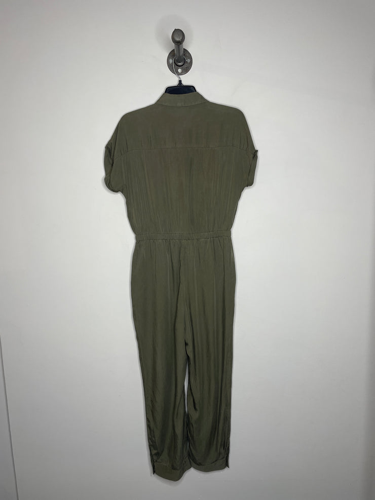 RW&CO Green Jumpsuit