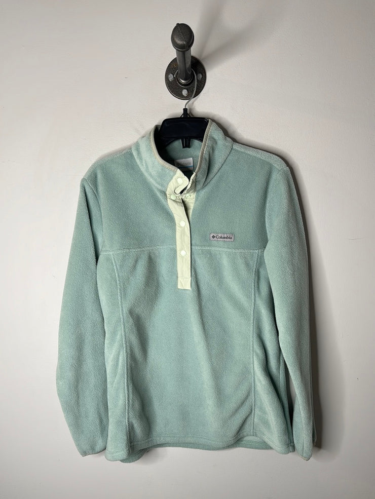 Columbia Turquoise Sweater