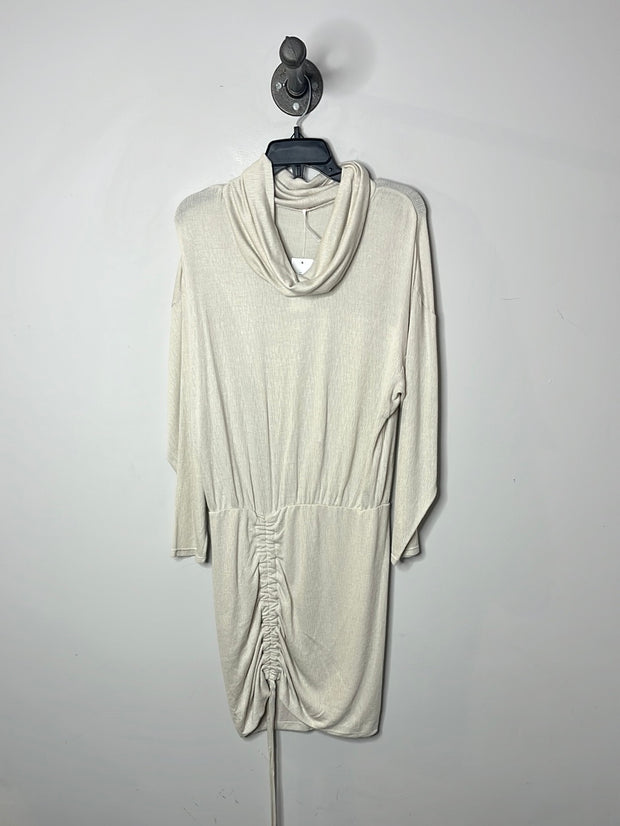 Free Ppl Cream Sweater Dress