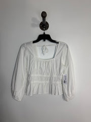 Circus.NY  White Blouse