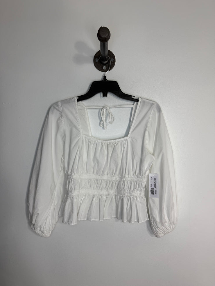 Circus.NY  White Blouse