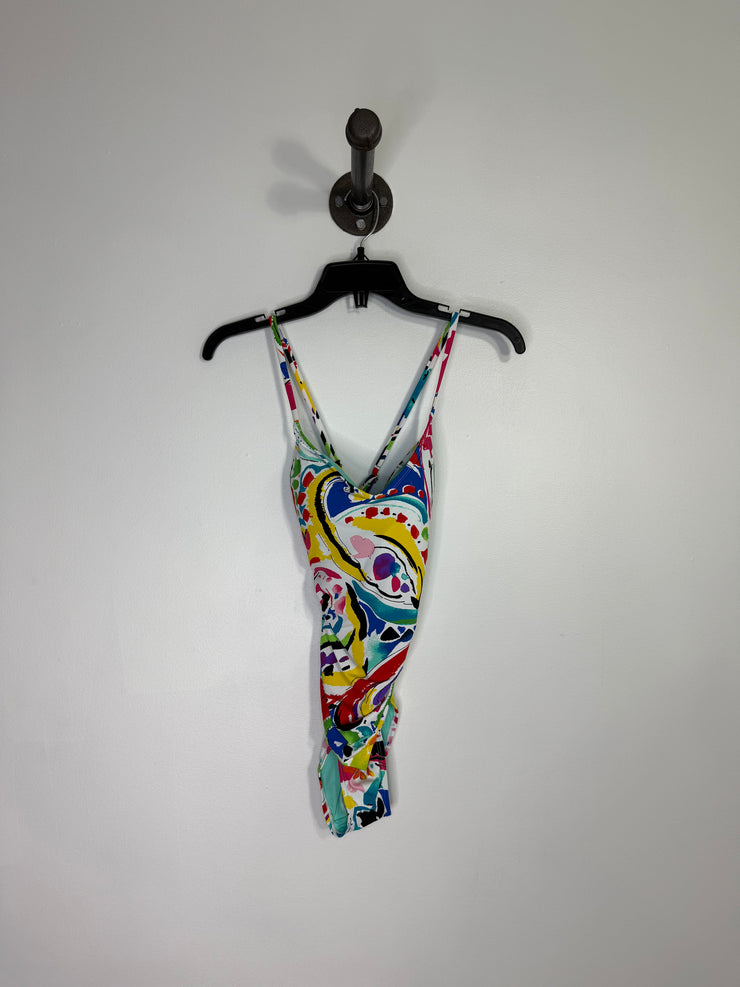 Anne Cole MultiColor One Piece
