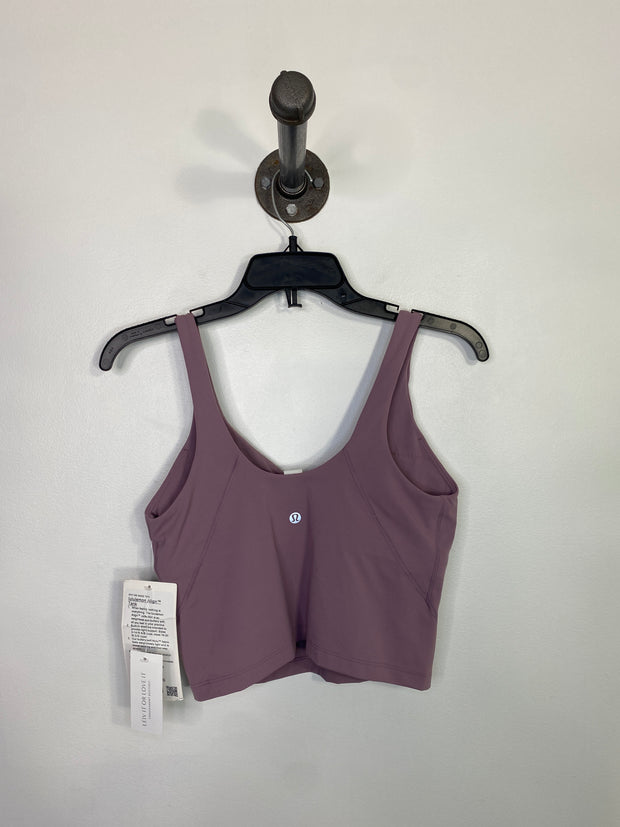 Lululemon Purple Align Tank