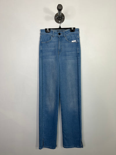 Fit Jeans Straight Jeans
