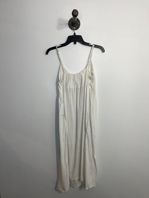 Urban Renewal White Maxi Dress