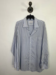 Guy Laroche Bl Stripe Buttonup