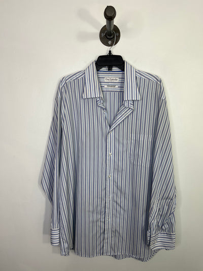 Guy Laroche Bl Stripe Buttonup
