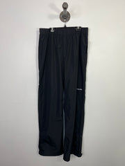 Outbound Black Rain Pants