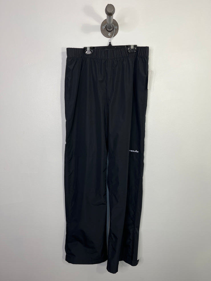 Outbound Black Rain Pants