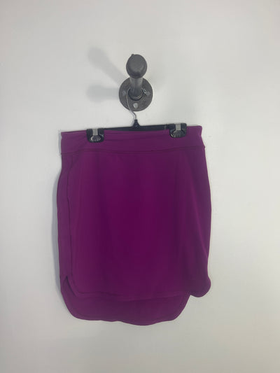 Falda morada de Lululemon