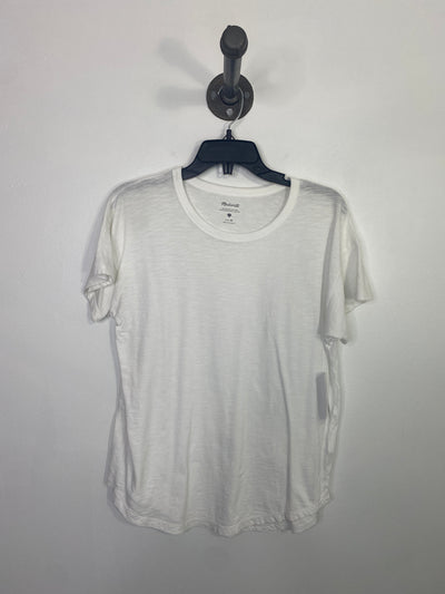 Madewell White T-Shirt