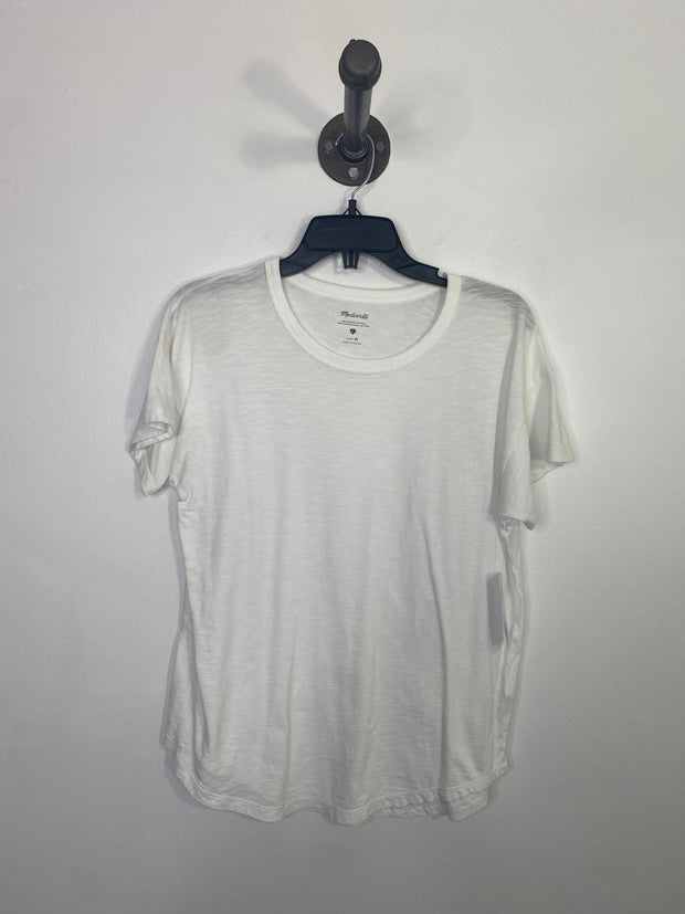 Madewell White T-Shirt