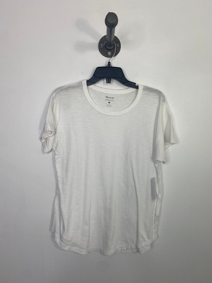 Madewell White T-Shirt