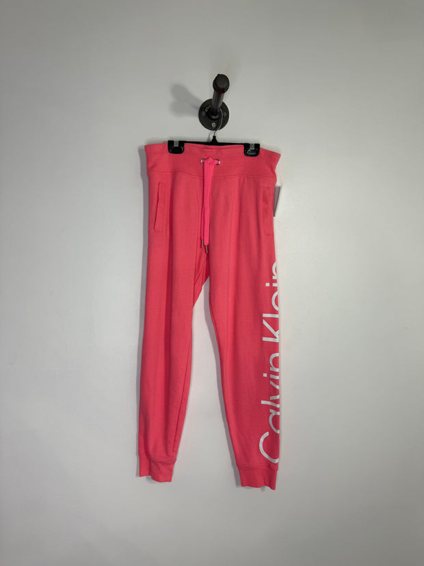 Calvin Klein Pink TwoPiece Set