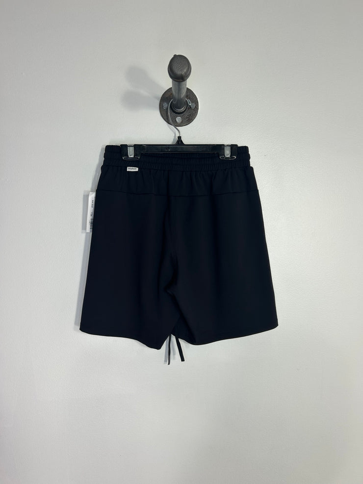 Ivanae Black Swim Shorts
