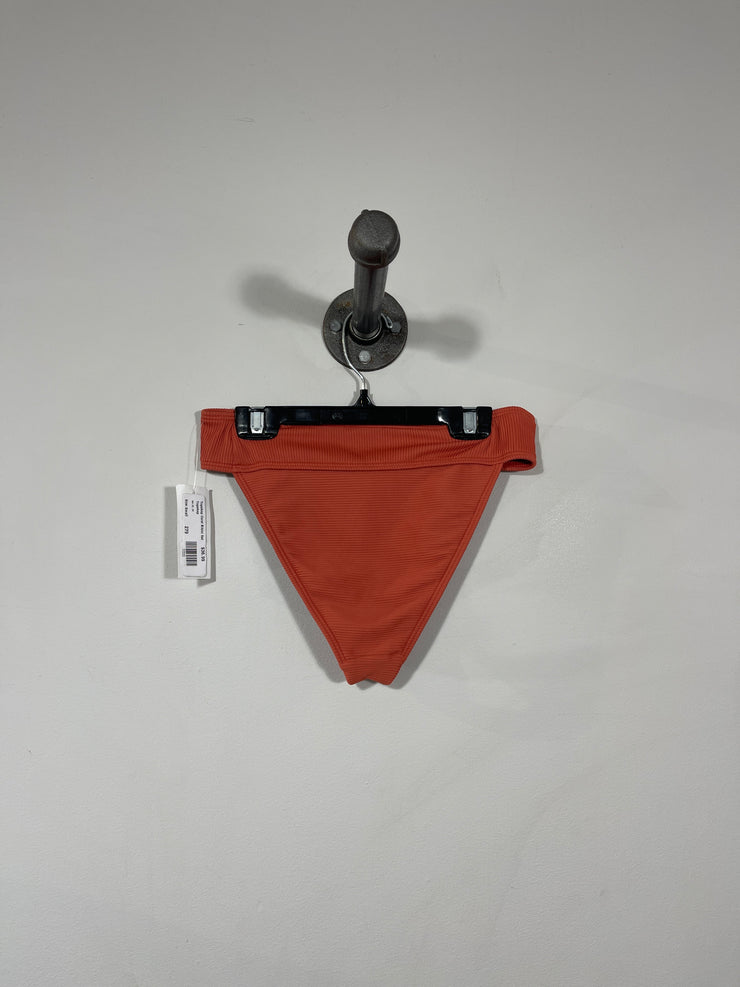 Topshop Coral Bikini Set