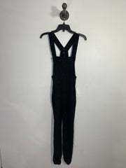 Smash & Tess Black Overalls